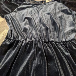 Lovely velvet dress from Old Navy- worn once!